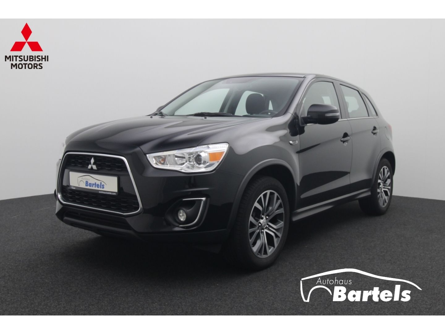 Fahrzeugabbildung Mitsubishi ASX SUV-Star Diamant Edition 1,6 MIVEC 2WD