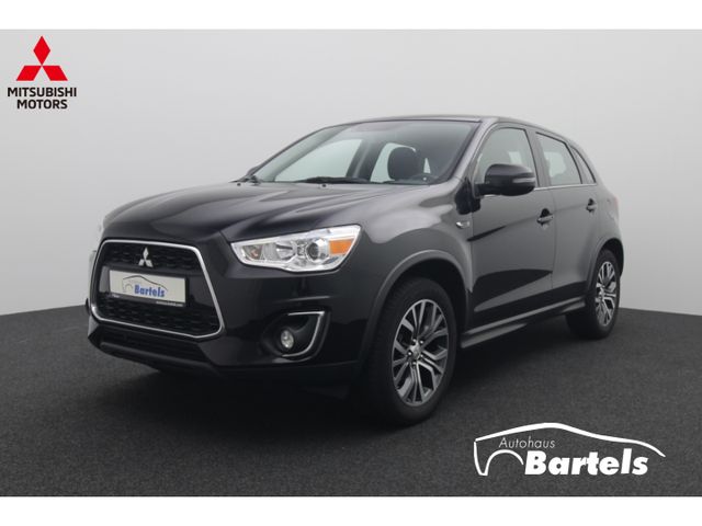Mitsubishi ASX SUV-Star Diamant Edition 1,6 MIVEC 2WD