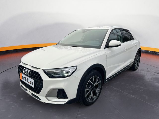 Audi A1 allstreet 30 TFSI S tronic LED/SHZ/CarPlay/Co