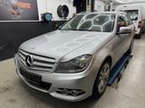 Mercedes-Benz C 200 T CGI BlueEfficienc/AVANTGARDE/NAVI/2.Hand - Mercedes-Benz C 200 aus 2011: Cgi