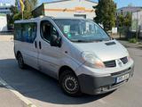 Renault Trafic - gebrauchte Renault Trafic aus dem Jahr 2007