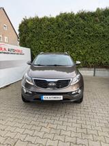 Kia Sportage FIFA World Cup Edition 4WD - Kia Sportage CUP mit Diesel-Antrieb