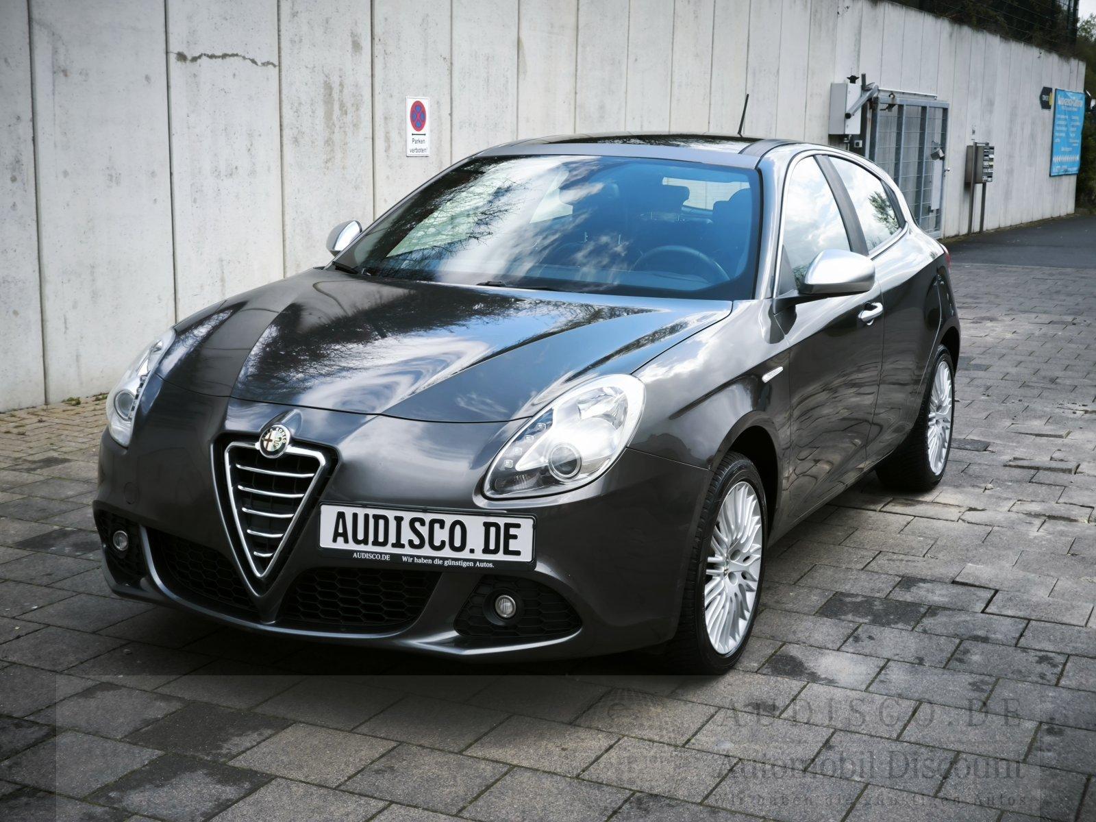 Alfa Romeo Giulietta Super 1.4TB 1Hd Leder Panorama 17Zoll