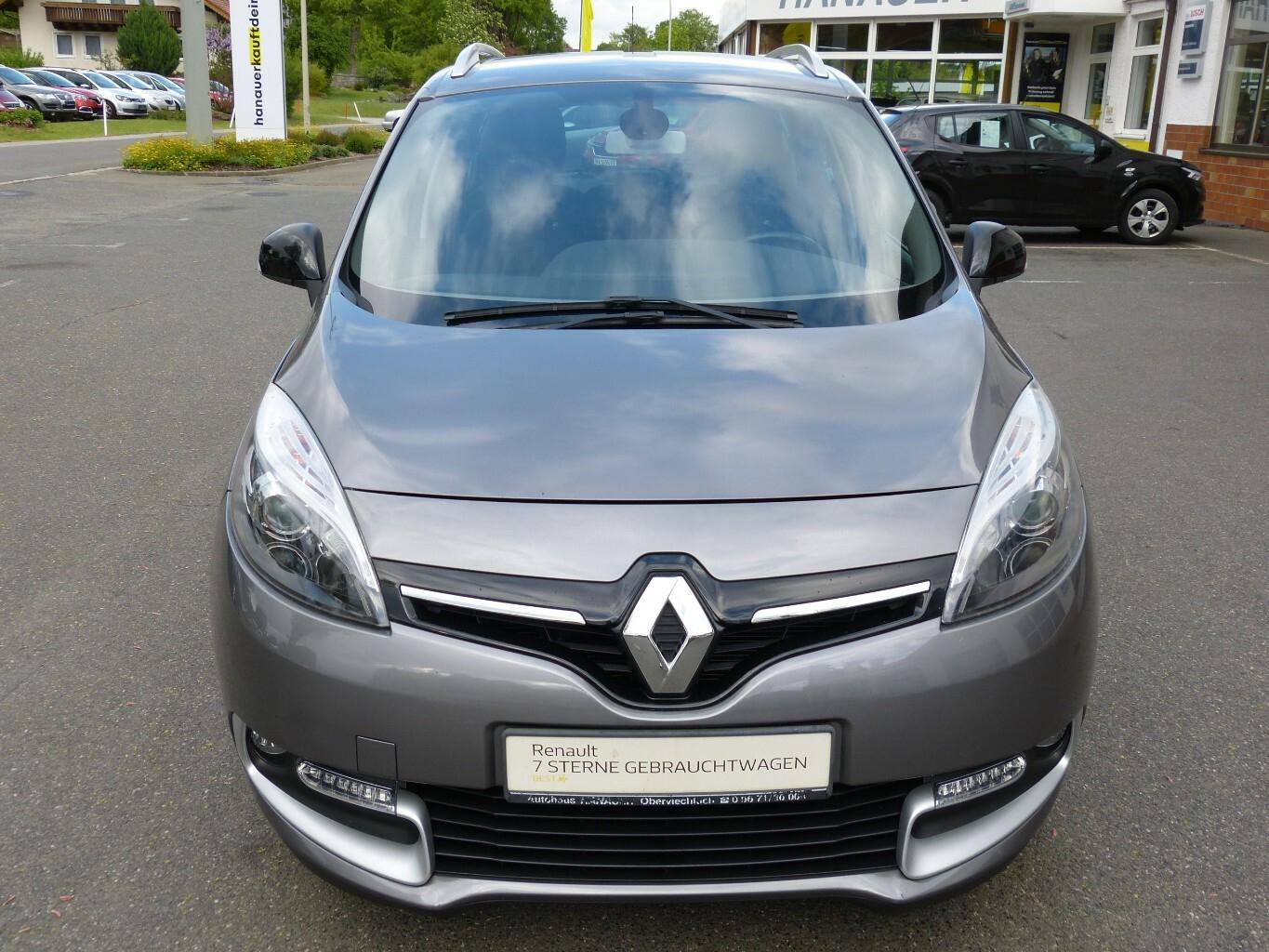 Renault Grand Scenic Limited Deluxe DCI 110 FAP [1. HAND