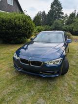 BMW 325d Touring Sport Line Sport Line - BMW 325: Kombi, 325d