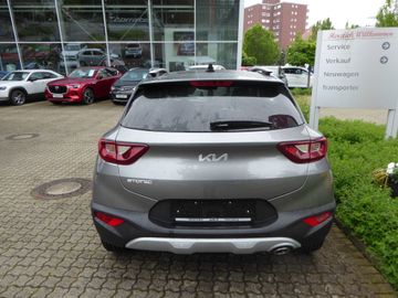 Kia Stonic 1.0 T-GDI OPF Mild Hybrid DCT7 Nightline 