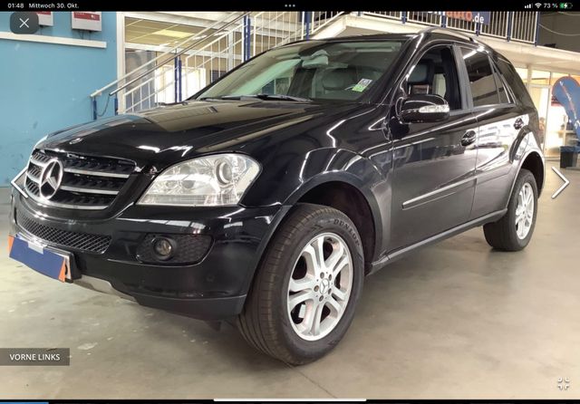 Mercedes-Benz ML 280 CDI 4MATIC