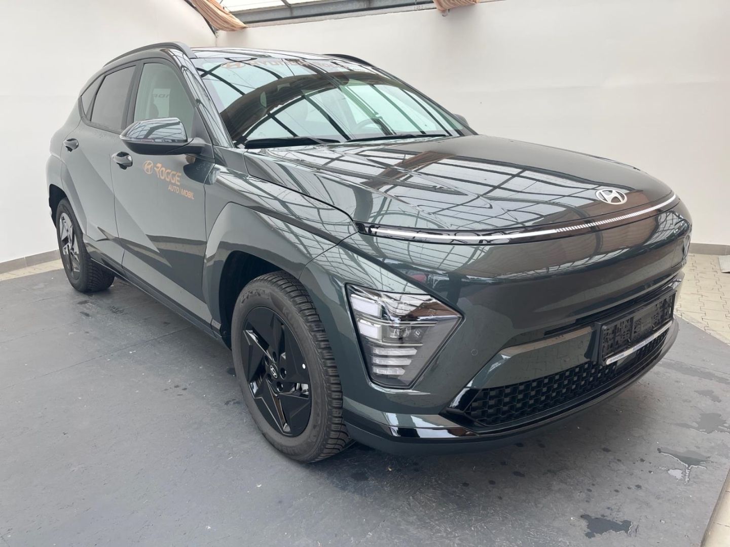 Hyundai KONA Elektro – Bild 2
