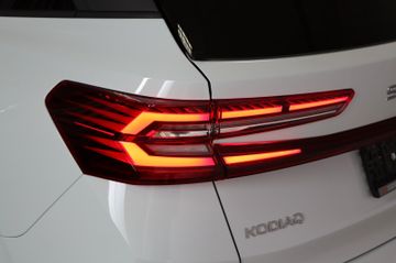 Skoda Kodiaq 1.5 TSI 7-Sitze Matrix Navi AHK