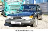 Saab 900 i 16 Cabrio 2.Hd Dach neu - Saab 900: 16 I
