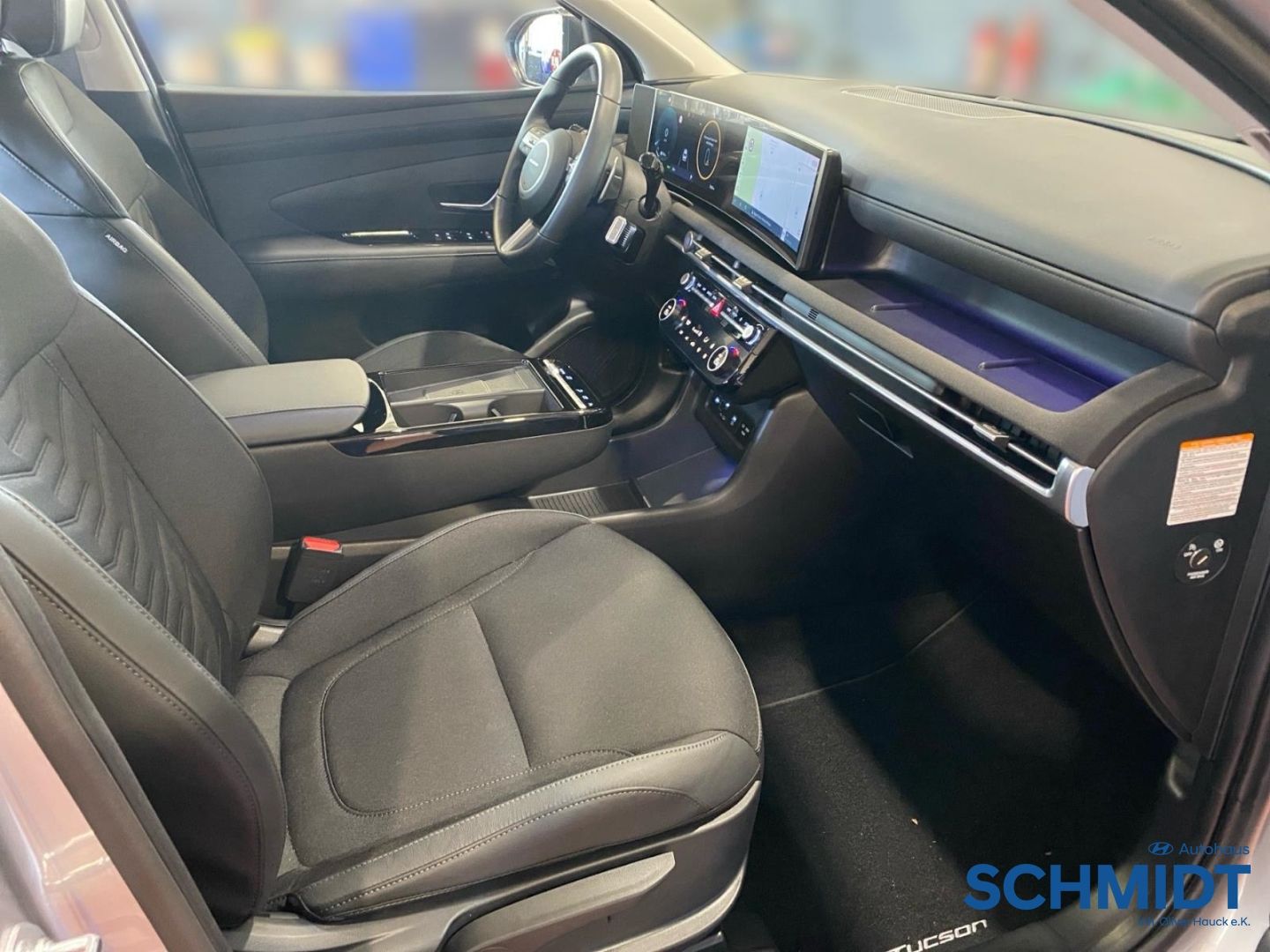 Hyundai Tucson – Bild 14