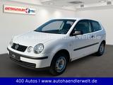 Volkswagen Polo 1.2 Basis - gebrauchte VW Polo aus dem Jahr 2002