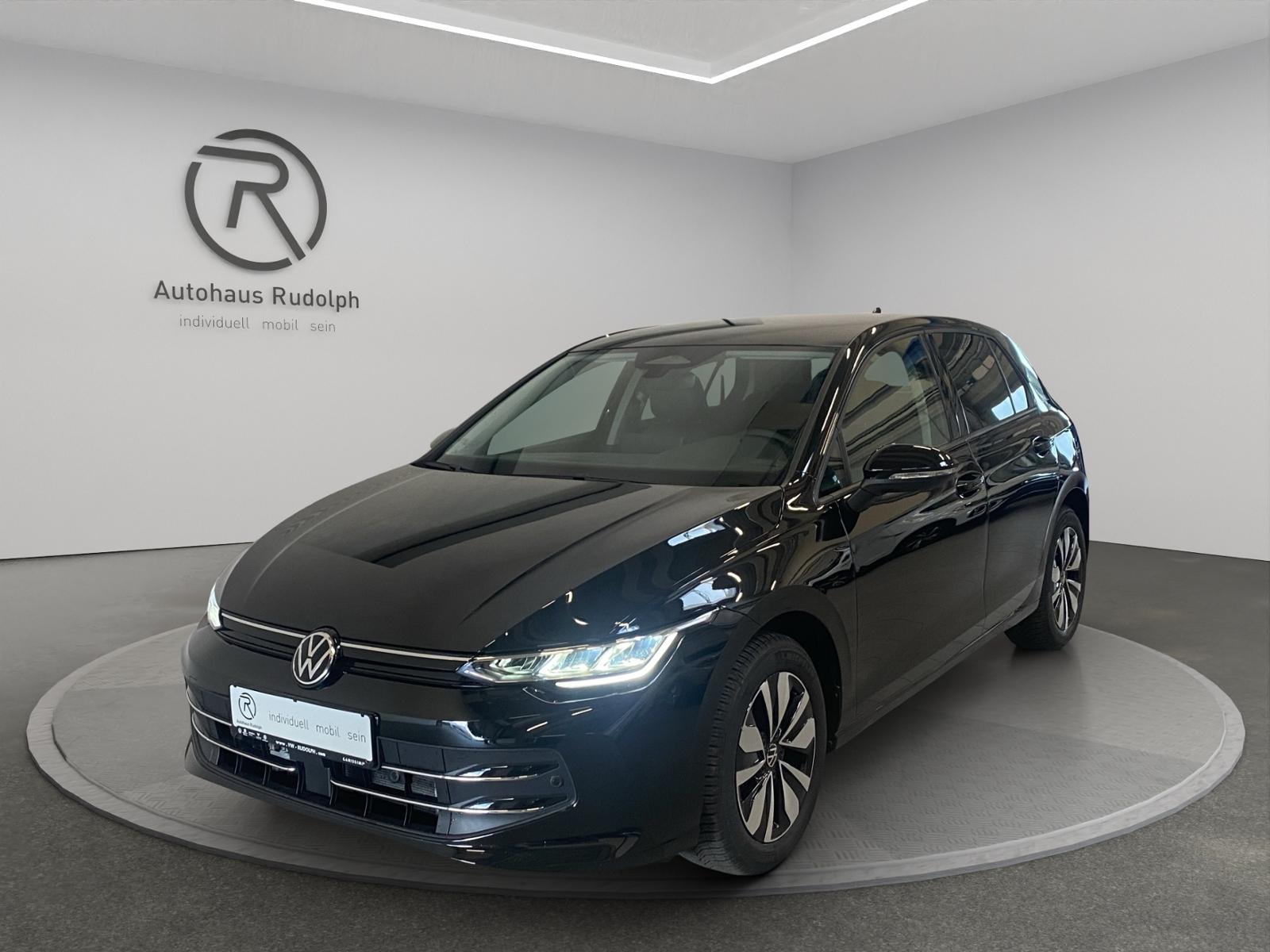 Volkswagen Golf VIII 1.5 TSI Goal / Navi LED ACC RFK, миниатюра 2