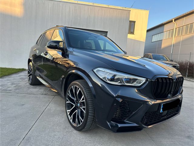 BMW X5 M Competition / B&amp;W / Laser / Pano / TV