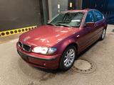 BMW E46 320i Benzin - BMW 320: 320i E46