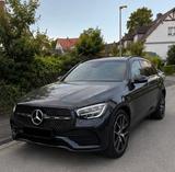 Mercedes-Benz Mercedes GLC 200 4MATIC AMG Line | Night | Digit - Mercedes-Benz GLC 200 Gebrauchtwagen in Stuttgart