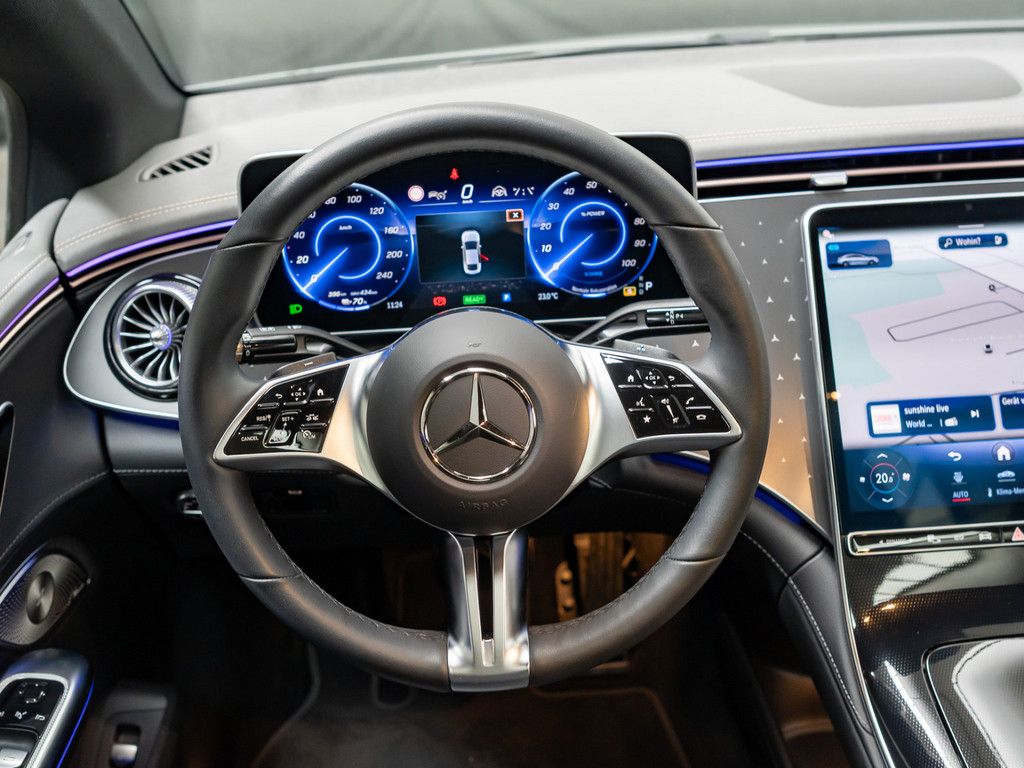 Mercedes-Benz EQE 350 AMG Sport Premium 4MATIC NIGHT PANO LED foto 11