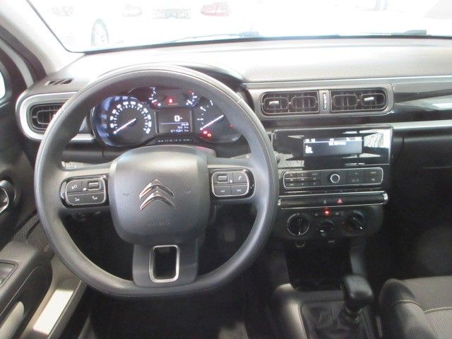 Fahrzeugabbildung Citroën C3 Feel 1.2T PDC/KLIMA/TEMPOMAT