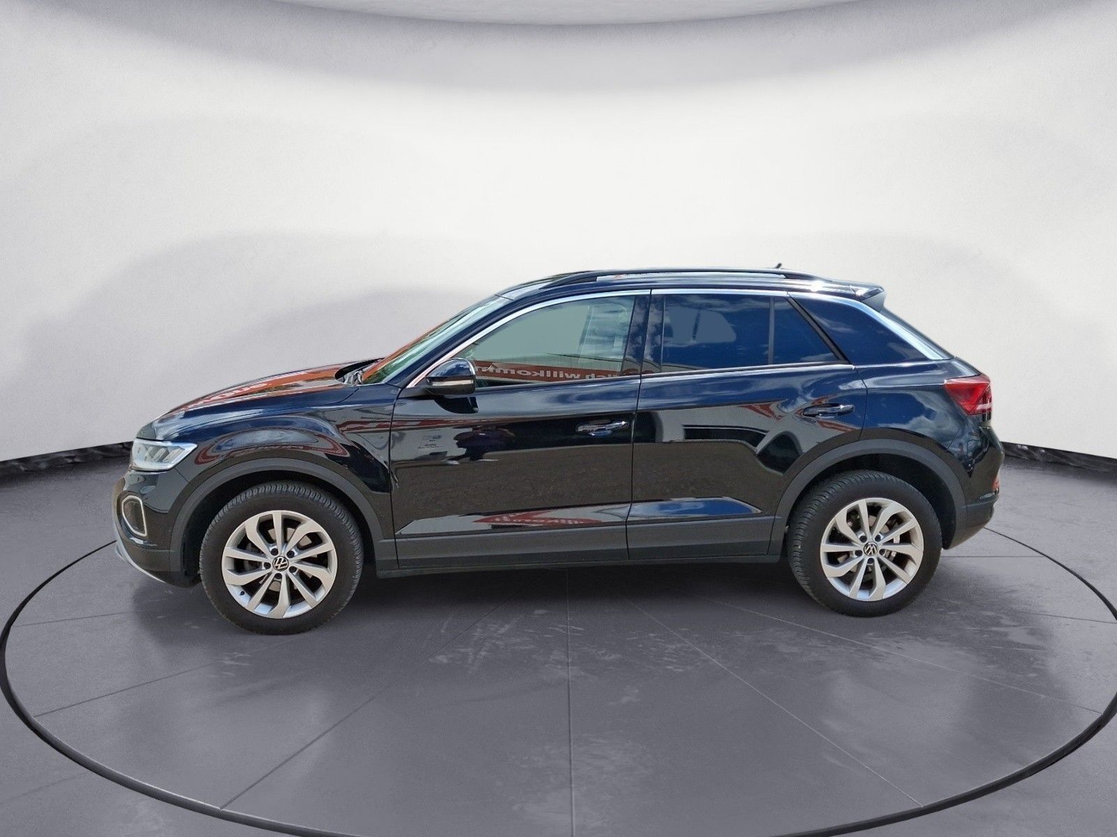 Volkswagen T-Roc 1.0 TSI LIFE KLIMA*SHZ*ZV*CARPLAY*LED*DAB+ imagem 2