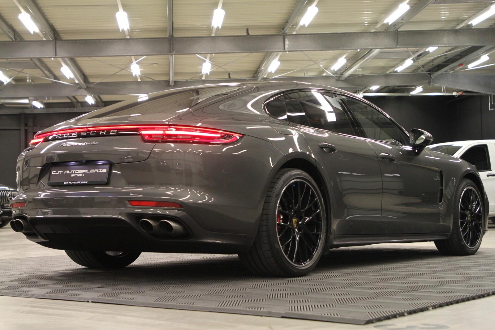 Porsche Panamera Turbo / CARBON / GTS / APPROVED