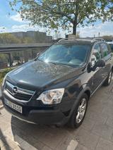Opel Antara 2.0 Diesel - gebrauchte Opel Antara aus dem Jahr 2010