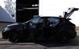BMW 120i M + BLACK SAPPHIRE + 2. Hand - BMW 120: Schwarz