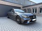 Mercedes-Benz C 220 AMG-Night-Paket-Digi-Tacho-Pano-Automatik - Mercedes-Benz C 220 in Bochum
