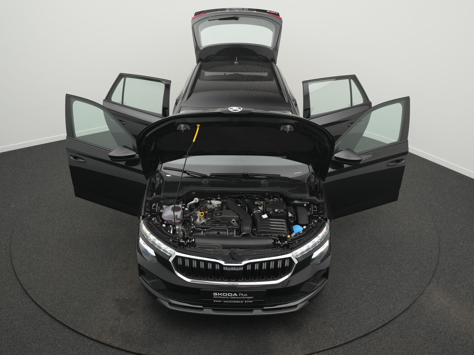 Skoda Kamiq - Bild 31