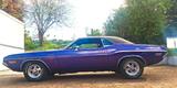 Dodge Challenger R/T, Matching Numbers, Plump Crazy - Dodge Gebrauchtwagen von 1970