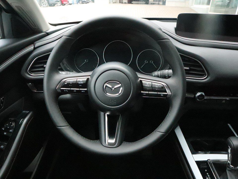 Fahrzeugabbildung Mazda CX-30 2025 M-Hybrid Homura G-140 AT *sofort* NAV