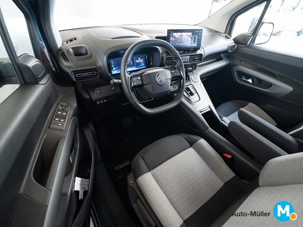 Citroën Berlingo 1.5 BlueHDi Max M Autom. Apple CarPlay