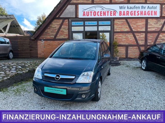 Opel Meriva Edition*AUTOMATIK/TÜV NEU*