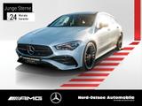 Mercedes-Benz CLA 200 SB AMG NIGHT LED DISTRO KAMERA AMBIENTE
