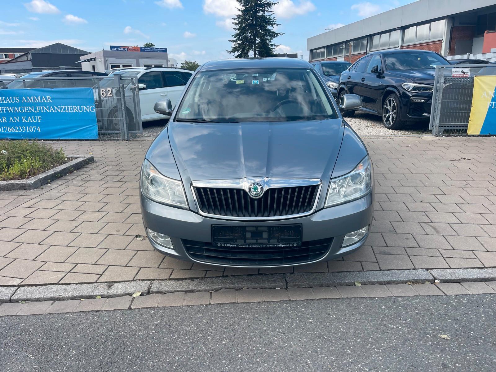 Skoda Octavia Lim. Ambition