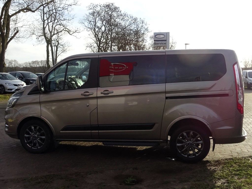Fahrzeugabbildung Ford Tourneo Custom Trend L1 8Sitzer/BiXenon/AHK