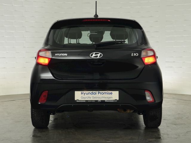 i10 FACELIFT TREND+NAVI+RÜCKFAHRKAMERA+SITZ-/LEN