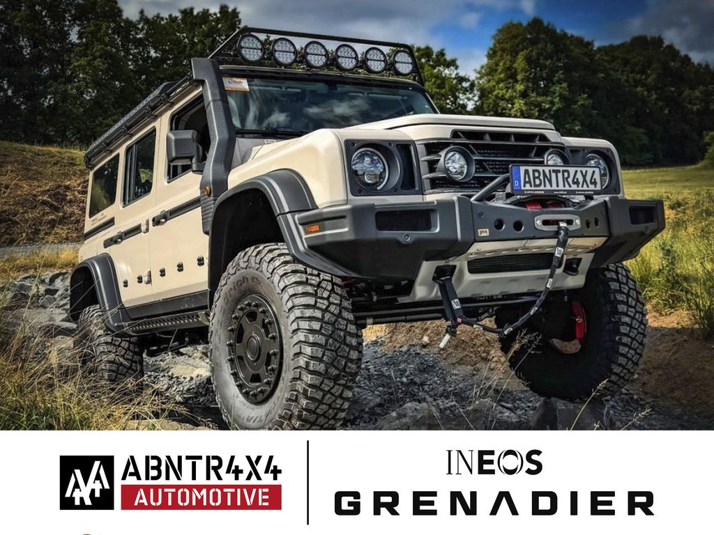 Image of INEOS Grenadier