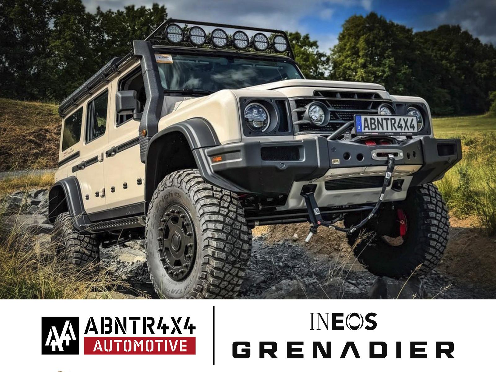 INEOS LENNSON Pro Station