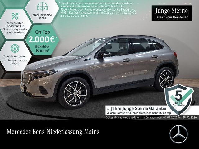 Mercedes-Benz EQA 250/Fahrassistenz/Pano/360°/AHK/Advanced+/