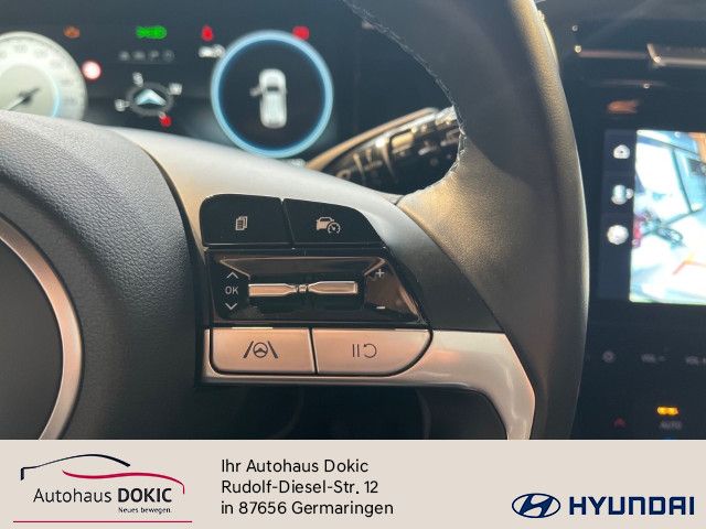Hyundai TUCSON - Bild 18