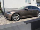 Jaguar XJ Luxury 3.0 V6 Diesel Luxury - Jaguar XJ aus 2016