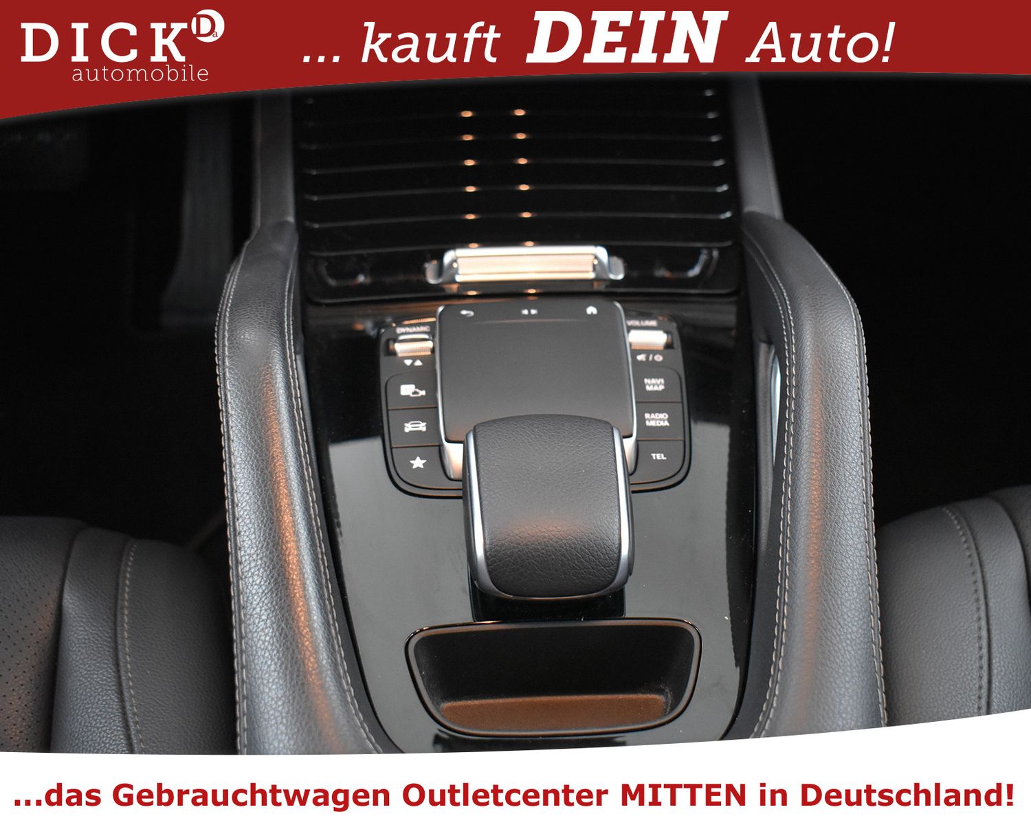 MERCEDES-BENZ GLE 350de 4M >STANDHZ+WIDESC+KAM+LEDER+NAVI+TEMP - Image 14