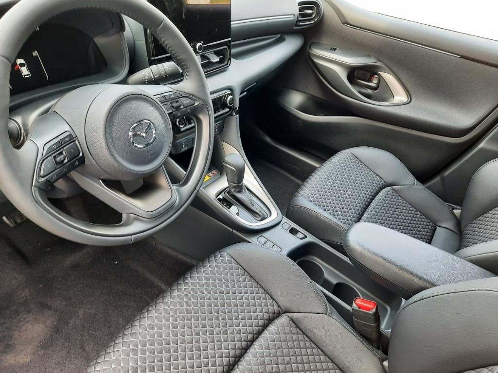 Mazda 2 Hybrid Homura Plus HUD Panorama Navi Digitales