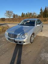 Mercedes-Benz E 350 V6 Automatik ELEGANCE  - Mercedes-Benz E 350 Gebrauchtwagen in Stuttgart