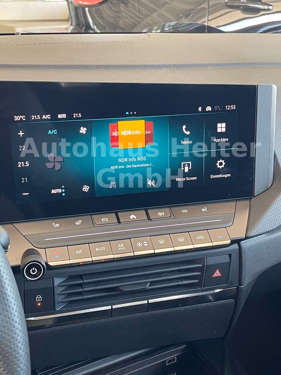 Opel Astra 1.2 ST GS / Schiebedach+360°+Head-UP, миниатюра 22