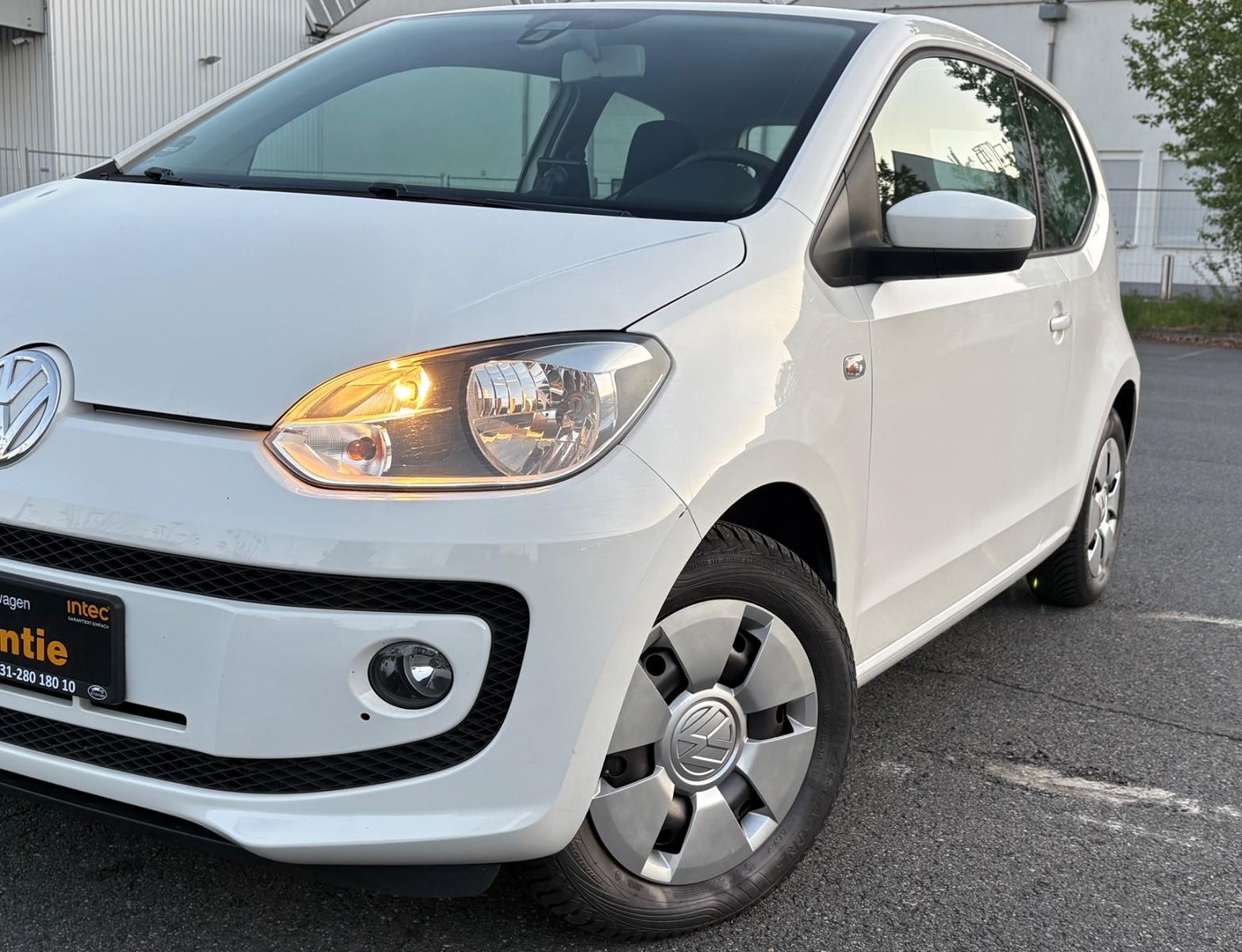Volkswagen up! move up! Sport/PDC/SHZ/TEMPOMAT/NEUTÜV