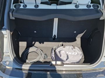 Fiat 500e La Prima 42 kWh *LED*NAVI*SITZHEIZUNG*KAMER