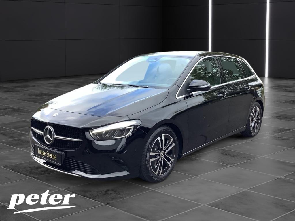 Mercedes-Benz B 200 ++PROGRESSIVE+LED+MBUX+THERMATIC+AHK++