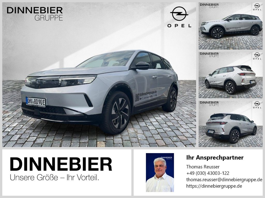 Image of Opel Grandland (X)