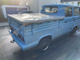 Volkswagen T3 Doka H-Zulassung /90 PS - VW T3 andere Gebrauchtwagen